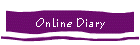 Online Diary