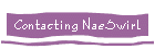 Contacting NaeSwirl