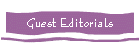 Guest Editorials